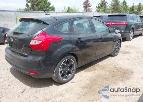 2014 Ford Focus Se from USA, damaged, VIN 1FADP3K20EL173638